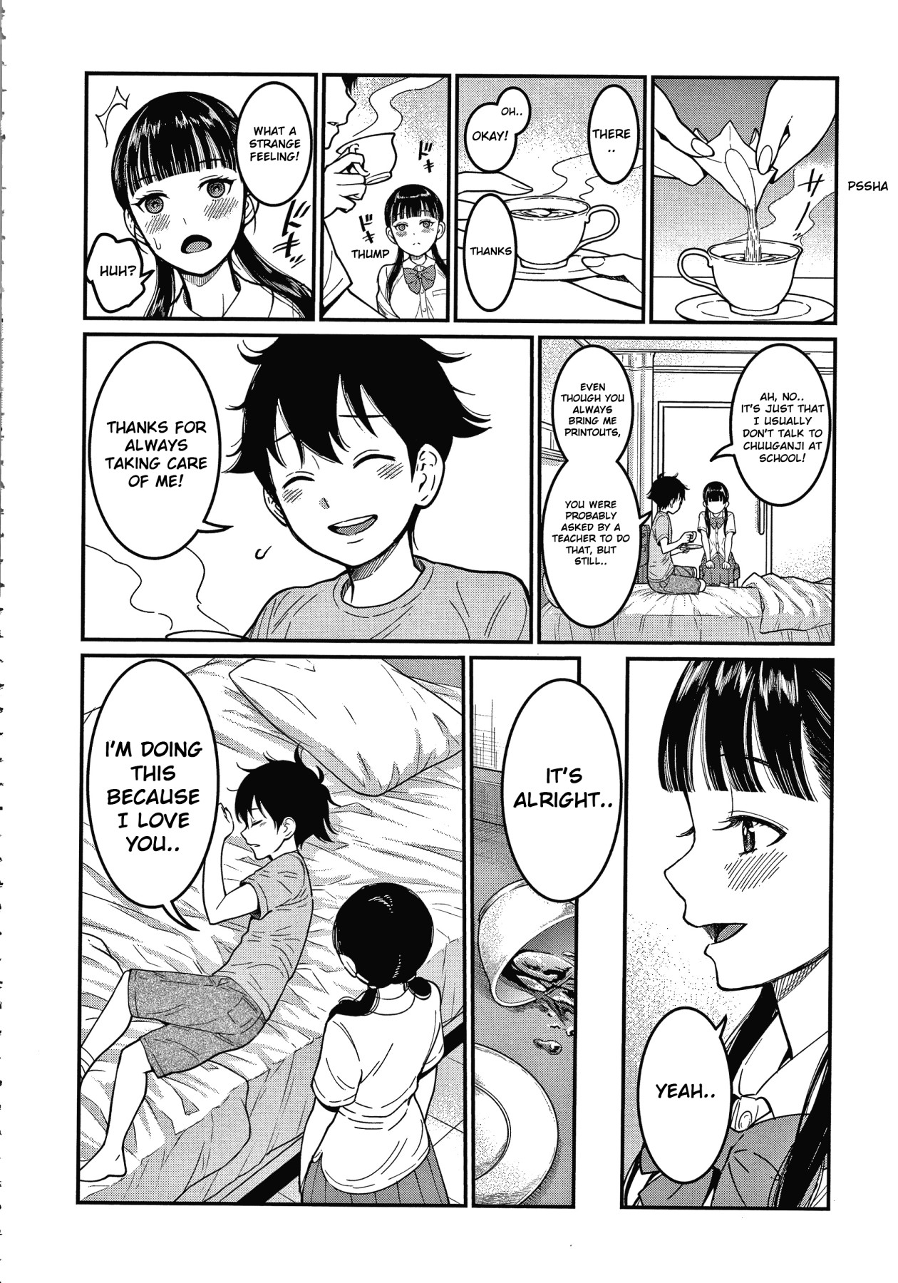 Hentai Manga Comic-OneShota Ward 24 Hour Care Harem Hospitalization Life-Chapter 2-4-30